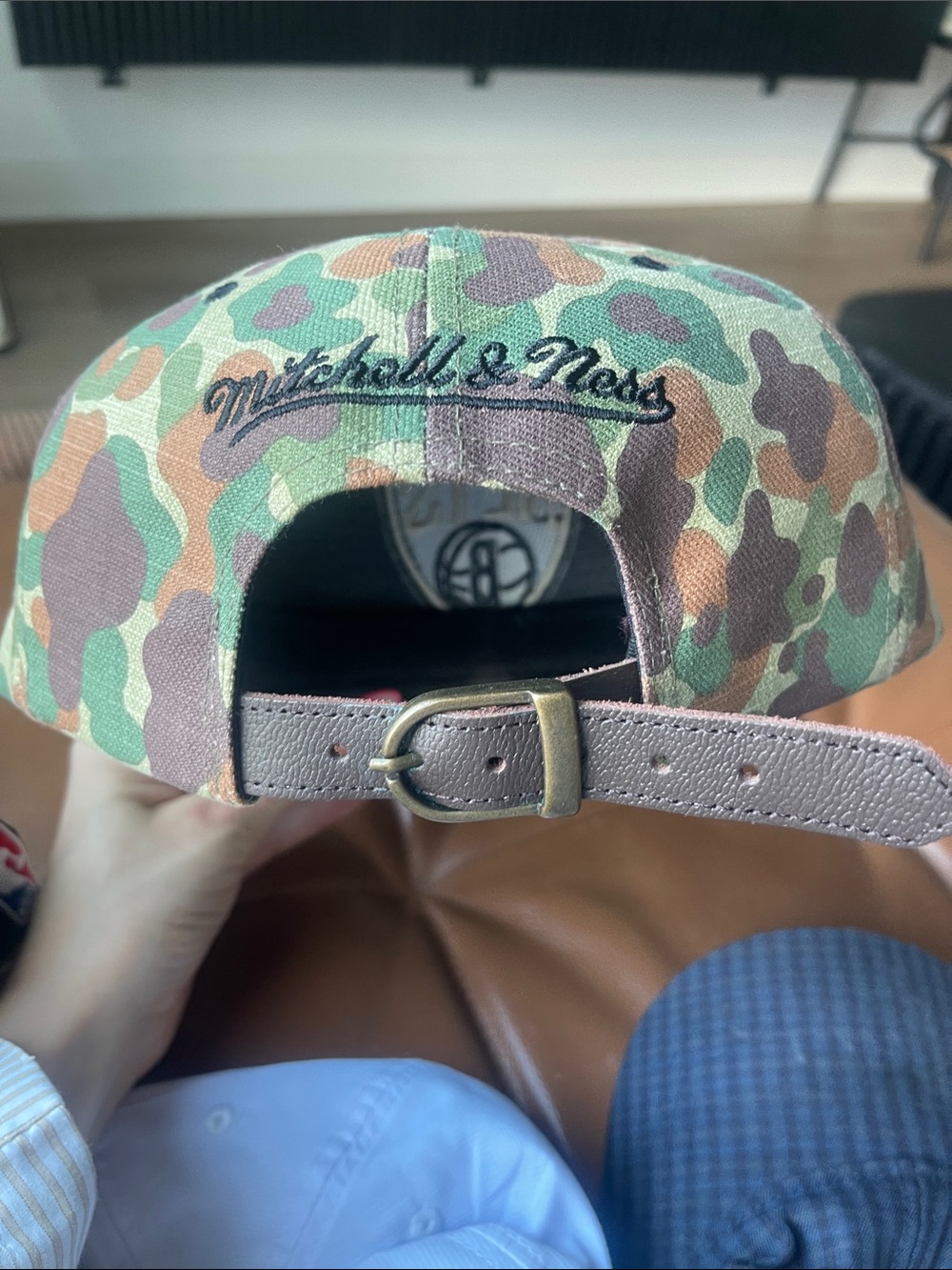 Nets hat - Picture 3 of 5